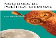 Nociones de Politica Criminal