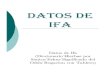 Datos de Ifa Diccionario Hierbas Eshus