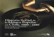 Historia Social de la Música Popular en Chile, 1890-1950 - 2004