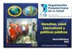 Derechos Salud Intercultural y Polticas p Ublicas Maria Edith Baca Cabrejos Peru