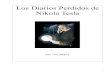 Los Diarios Perdidos de Nikola Tesla - Tim Swartz