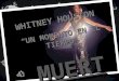 Muerte de Whitney Houston