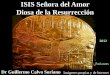 ISIS Senora Del Amor Diosa de La Resurreccion
