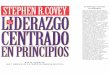 Covey Stephen R - El Liderazgo Centrado en Principios