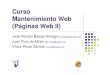 Curso Web Mantenimiento 2008