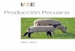 Informe Pecuarias Anual 2012