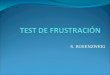 TEST DE FRUSTRACIÓN 1