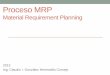 BASIC SAP ERP MRP