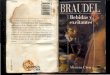 Libro - Fernand Braudel - Bebidas y Excitantes