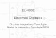 EL4002 Circuitos Integrados y Tecnologia