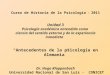 4)Diapositivas Unidad 03 Psicologia Academica Alemana