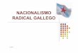 Nacionalismo Gallego y Terrorismo