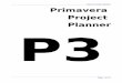 38749556 Manual Primavera Project Planner P3