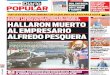 Tapa Diario Popular 22-12-2013