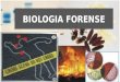 BIOLOGIA FORENCE