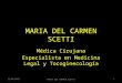 Tocoginecologia Medico Legal