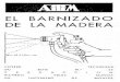 Manual - El Barnizado de La Madera