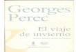 Georges-Perec - El Viaje de Inviernio