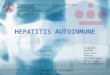 Hepatitis Autoinmune Ppt