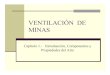 94163457 Presentacion Ventilacion de Minas