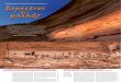 Pictogramas de Horseshoe Canyon (Utah, EEUU)