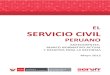 SERVIR - El Servicio Civil Peruano - Cap1