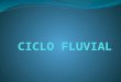 Ciclo Fluvial 1