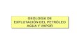 1.1 Definición y enlace de geología del petróleo y geología de exploración