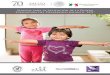 Manual para la aplicación de la Prueba Evaluación del Desarrollo Infantil