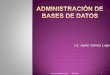 Administración de Bases de Datos_u3