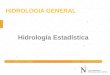 3. Hidrologia Estadistica-parametros Estadisticos
