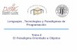 Lenguajes, Tecnologias y Paradigmas de la programacion - Programacion orientada a objetos.pdf.pdf