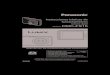 Manual Panasonic DMC-FS15