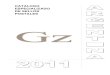 Catálogo Gz
