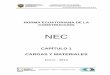 NEC2011-CAP1-CARGAS Y MATERIALES_2013.pdf  NEC 2011