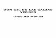 Tirso de Molina - Don Gil de las Calzas Verdes.pdf