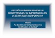 Competencias y SGC ISO9001