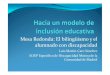 El bilingüismo y el alumnado con discapacidad - Luis Martin Caro.pdf