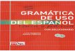 Aragones Luis - Gramatica Del Uso Del Español
