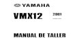 VMAX 1200 2001