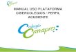 Uso Plataforma Cibercolegios (3) Julio 15