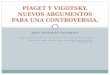Castorina - Piaget y Vigotsky, Nuevos Argumentos Para La Controversia
