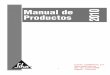 Manual de Productos SIKA