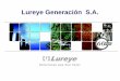 8 Lureye Generacion A