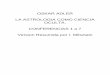 7026 - A ASTROLOGIA COMO CIÊNCIA OCULTA (Idioma Espanhol) - OSKAR ADLER.pdf