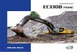Excavadora EC330BLC