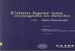 Como Hacer Una Monografia en Derecho - Hector Raul Sandler
