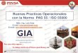 Buenas Practicas Operacionales Con La Norma PAS 55 - IsO 55000 Asset Management