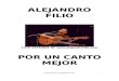 Cancionero de Alejandro Filio
