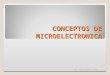 Conceptos de Microelectronica